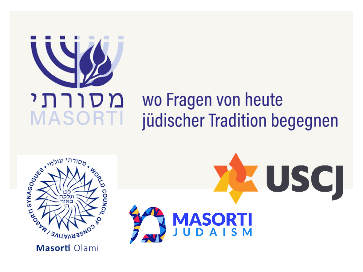 masorti logos